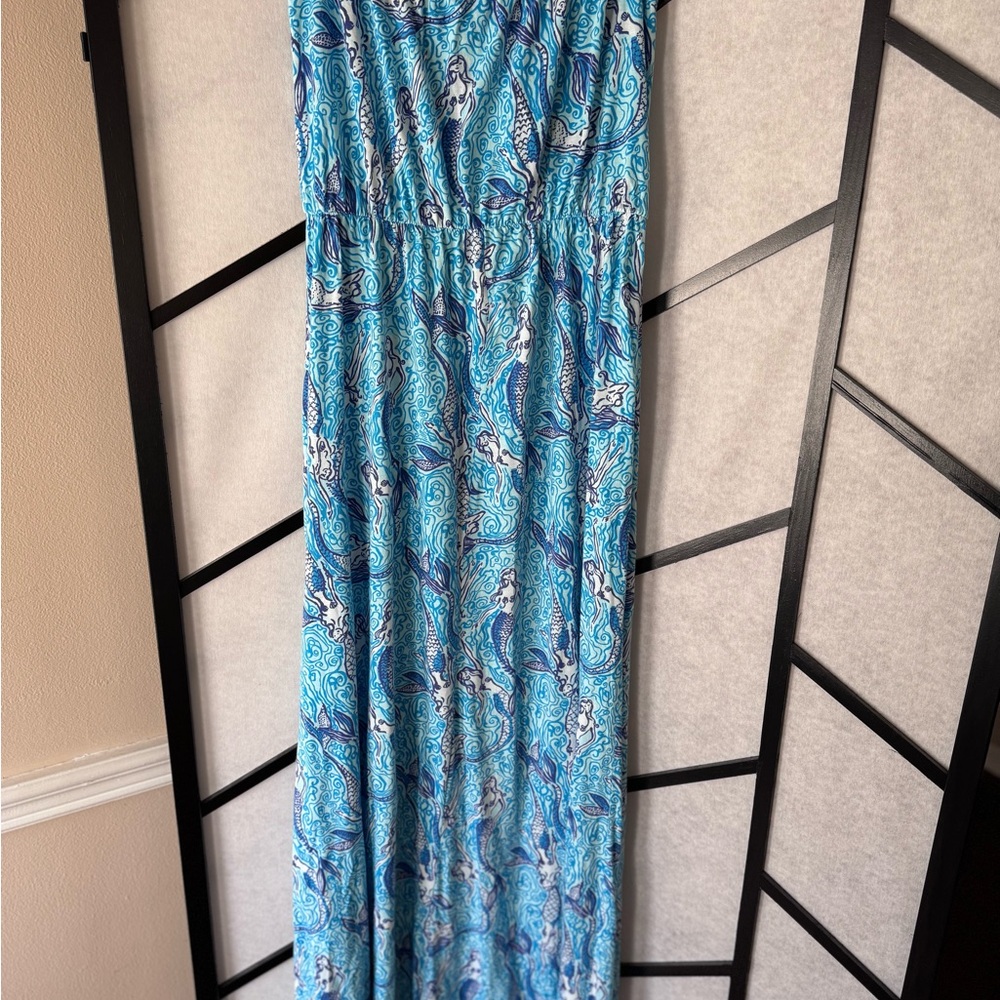 Lilly Pulitzer Marlisa Maxi size M